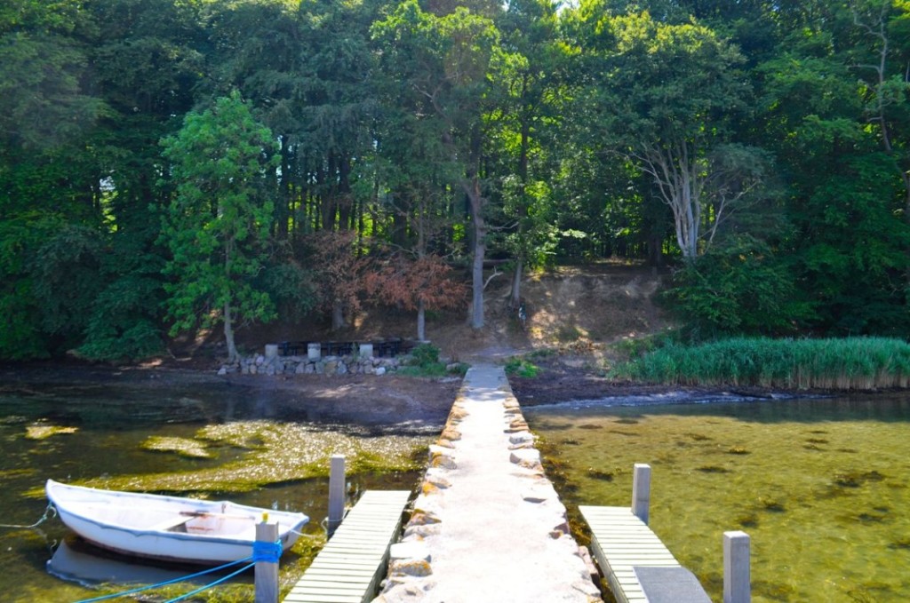 Thurø Grasten Steg